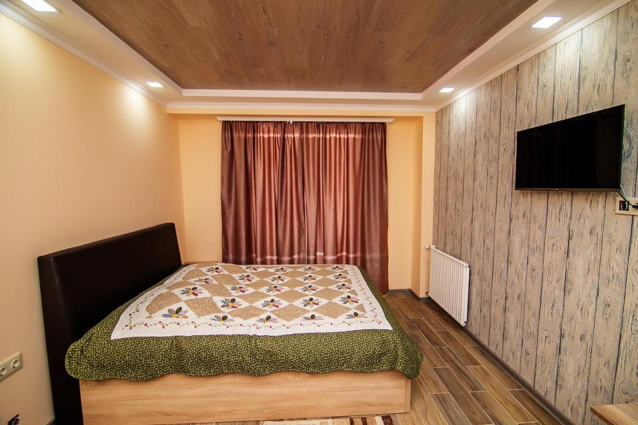 Gudauri Shiny Studio Near Gondola ภายนอก รูปภาพ